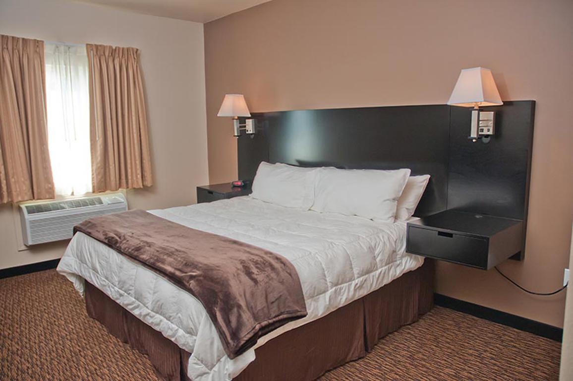 Van Hook Territorial Inn New Town Εξωτερικό φωτογραφία
